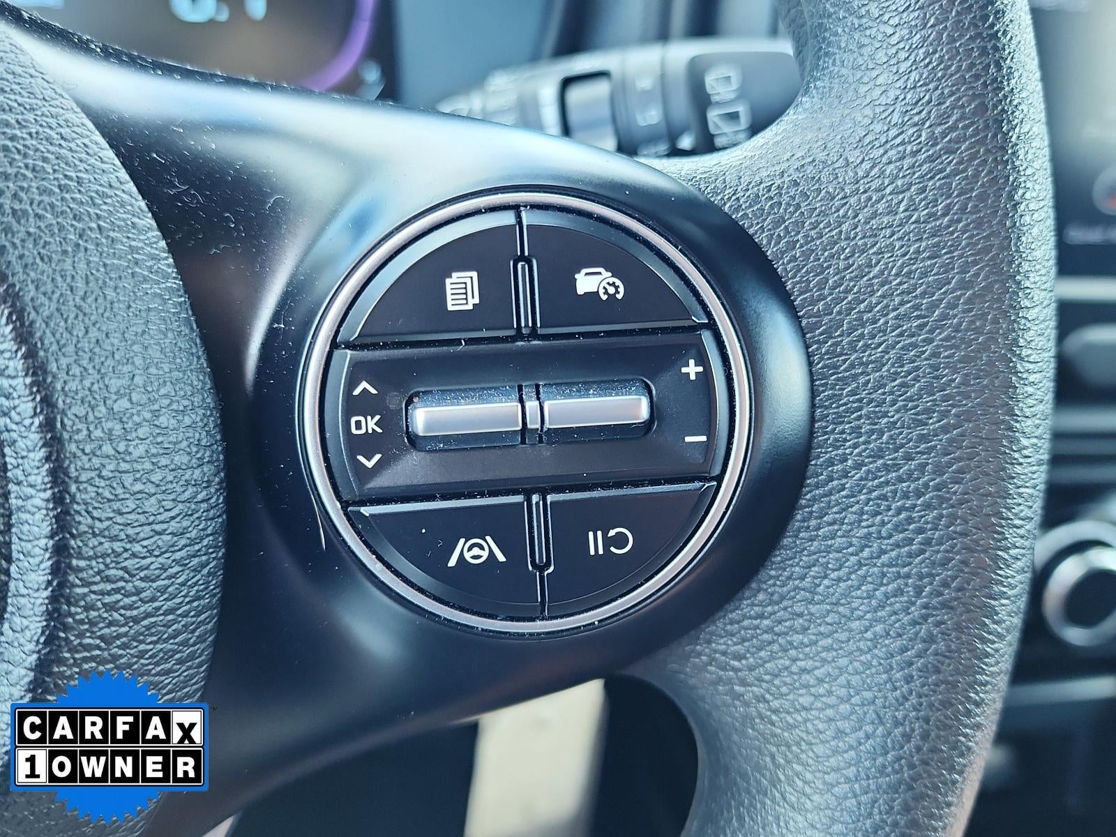 2024 Kia Soul LX IVT