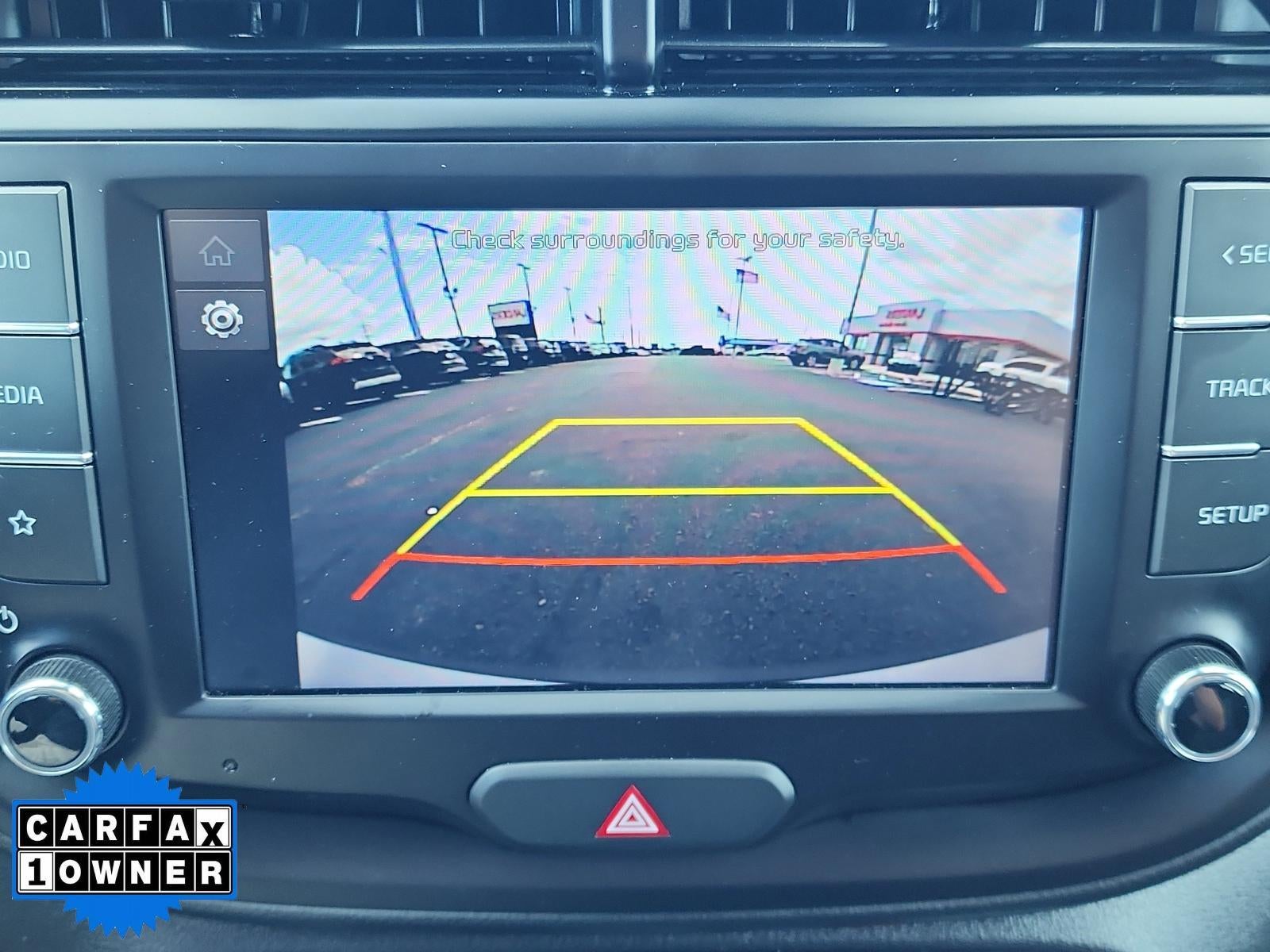 2024 Kia Soul LX IVT