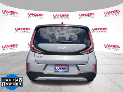 2024 Kia Soul LX IVT