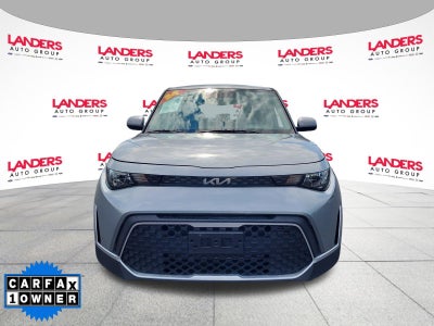 2024 Kia Soul LX IVT