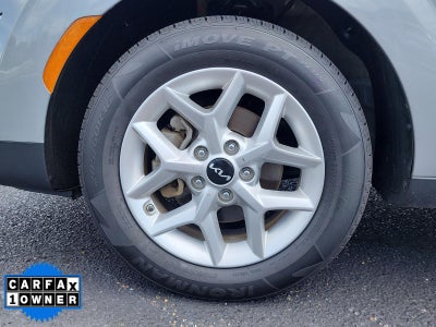 2024 Kia Soul LX IVT