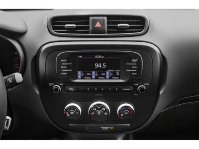 2019 Kia Soul Base Auto