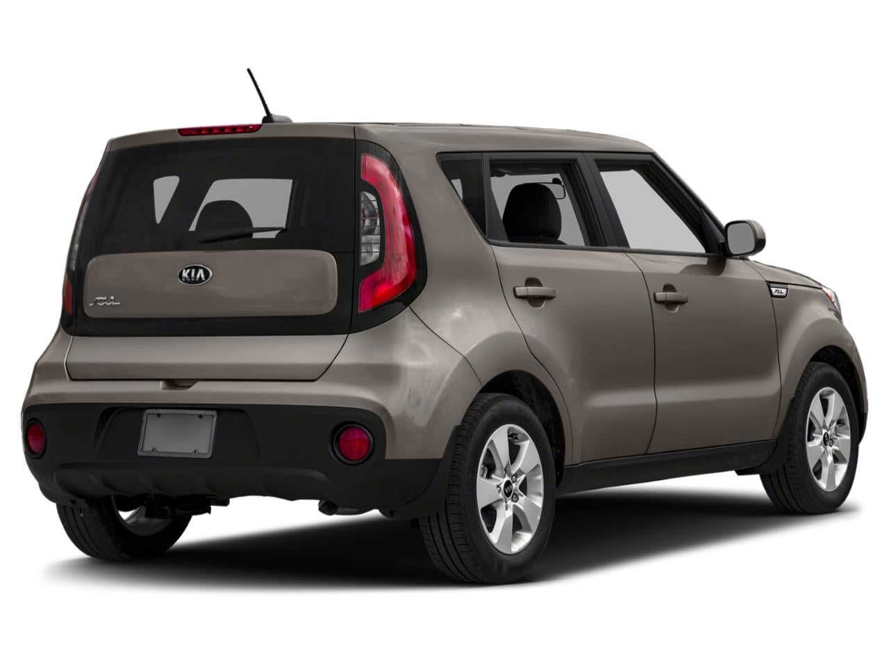 2019 Kia Soul Base Auto