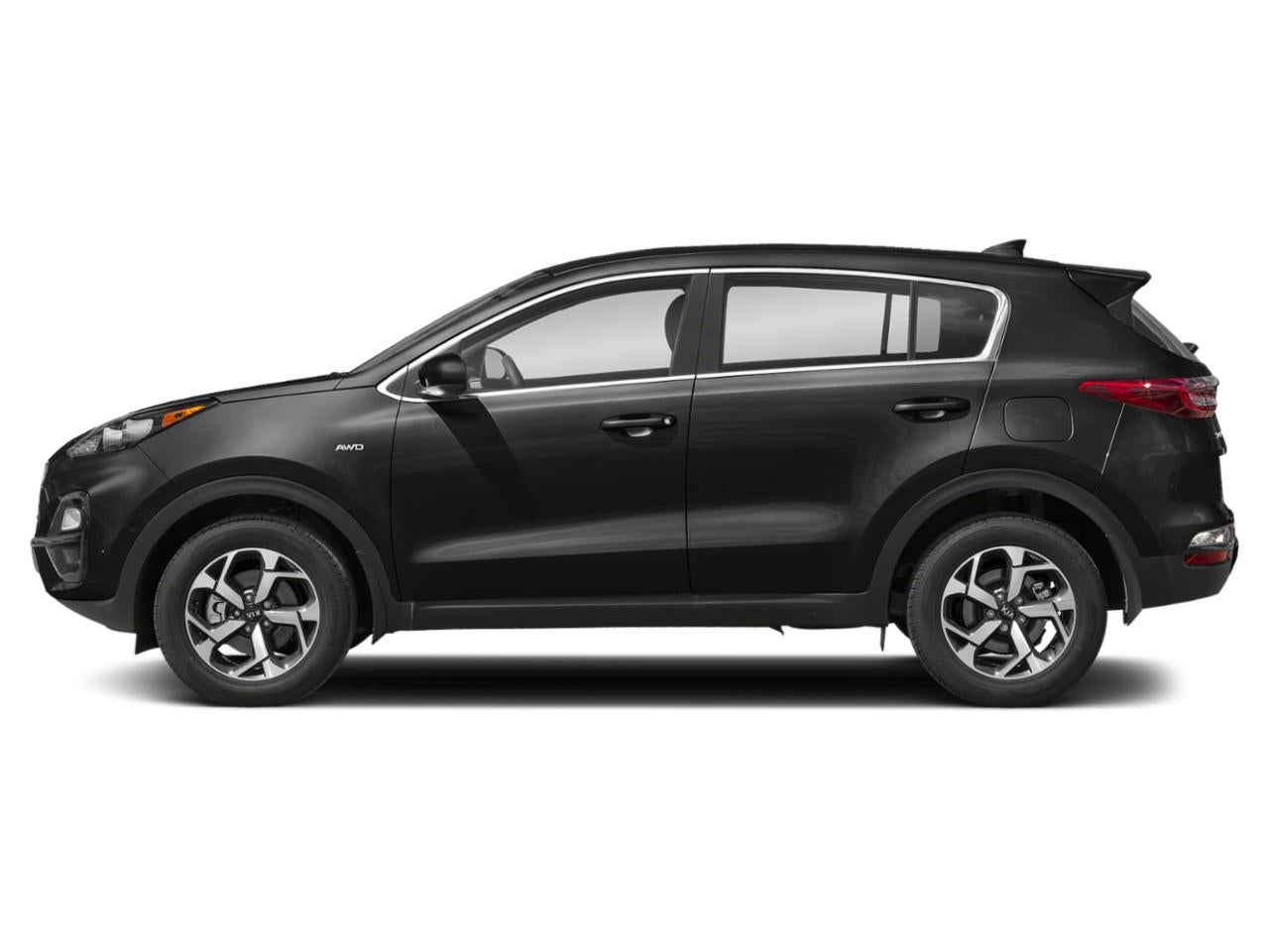 2020 Kia Sportage LX FWD