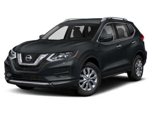 2018 Nissan Rogue FWD SV