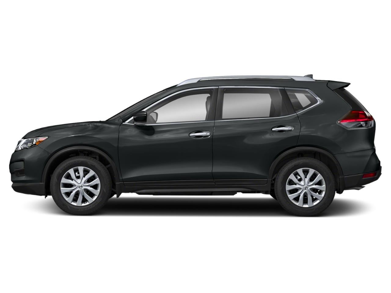 2018 Nissan Rogue FWD SV