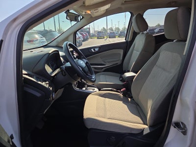 2018 Ford EcoSport SE FWD