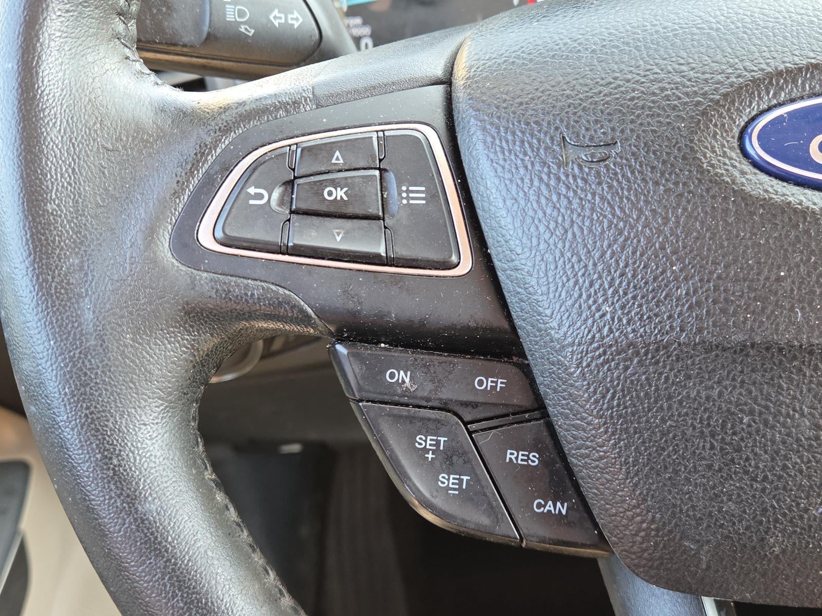 2018 Ford EcoSport SE FWD