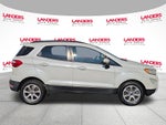 2018 Ford EcoSport SE FWD