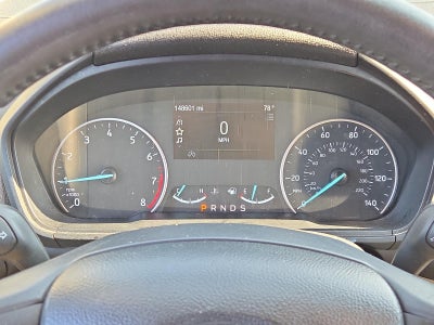 2018 Ford EcoSport SE FWD