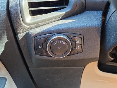 2018 Ford EcoSport SE FWD