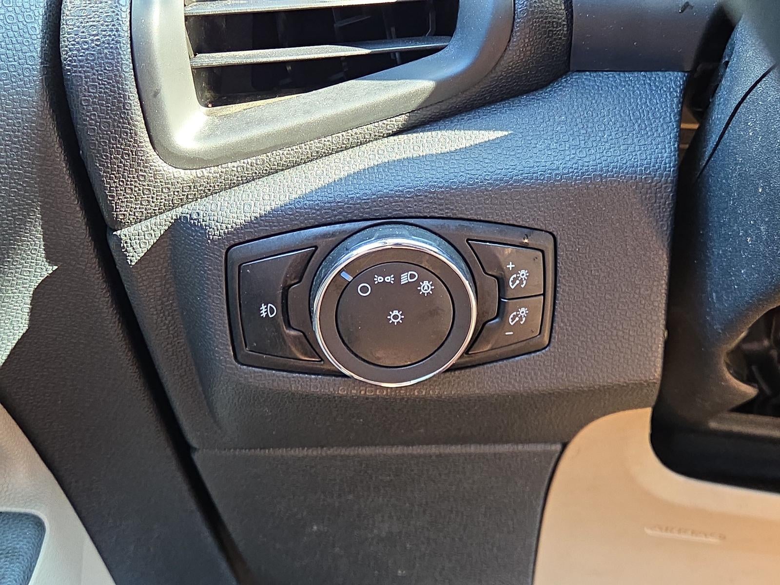 2018 Ford EcoSport SE FWD