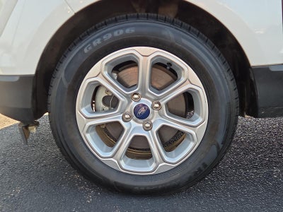 2018 Ford EcoSport SE FWD