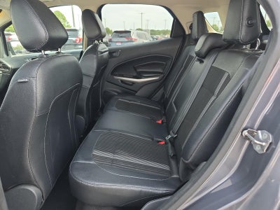 2020 Ford EcoSport SES 4WD