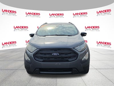 2020 Ford EcoSport SES 4WD
