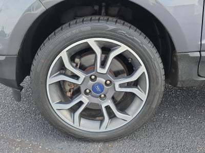 2020 Ford EcoSport SES 4WD