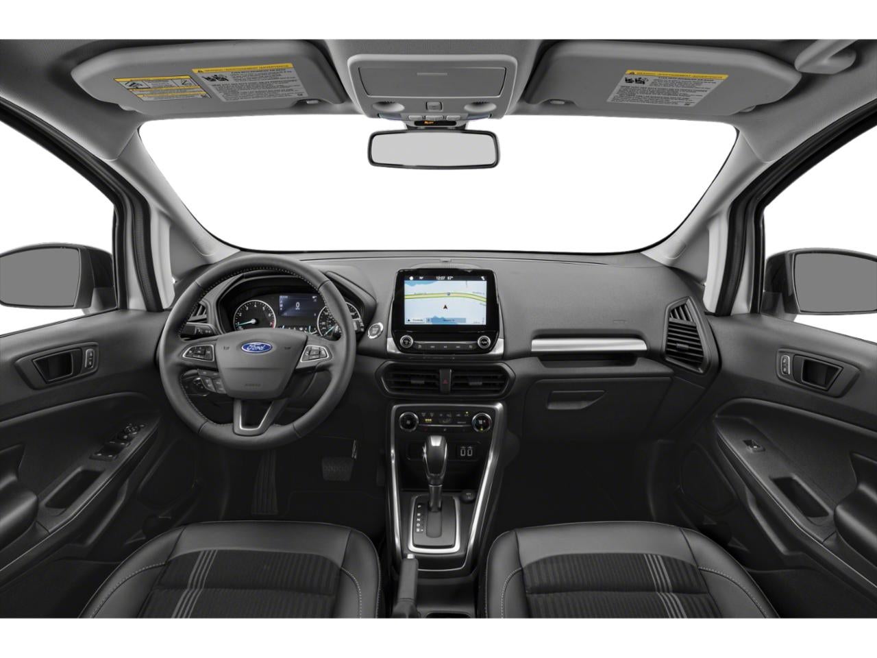 2020 Ford EcoSport SES 4WD
