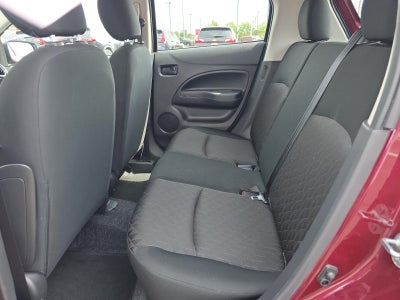 2024 Mitsubishi Mirage ES CVT