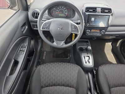 2024 Mitsubishi Mirage ES CVT