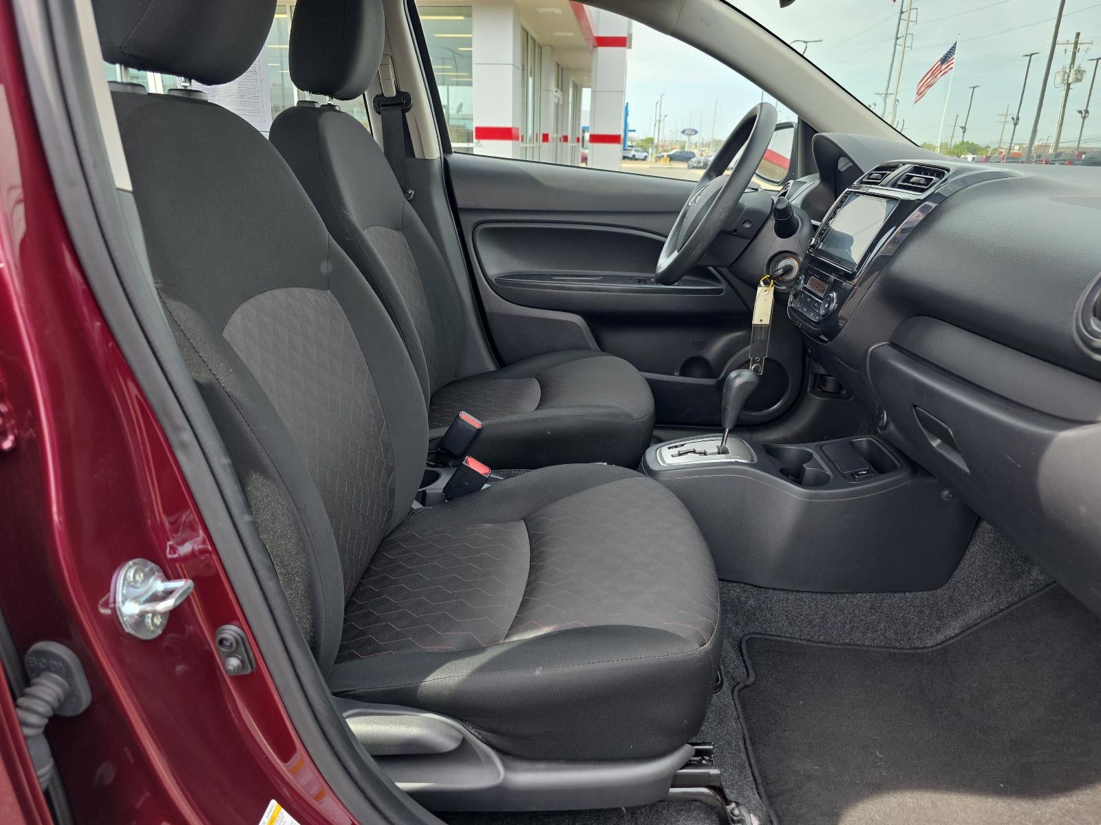 2024 Mitsubishi Mirage ES CVT