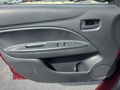 2024 Mitsubishi Mirage ES CVT
