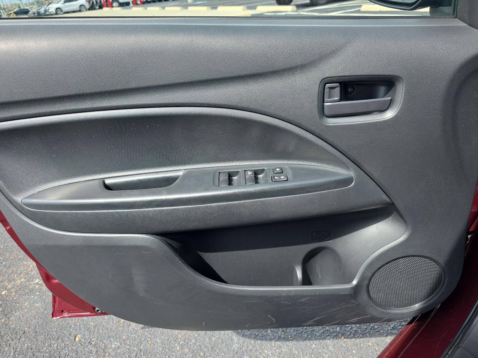 2024 Mitsubishi Mirage ES CVT