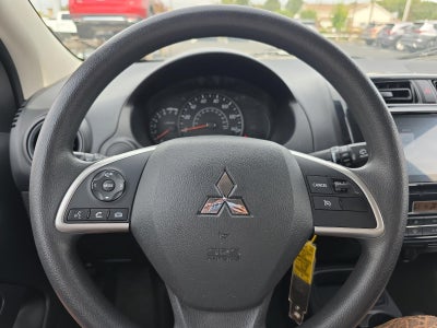 2024 Mitsubishi Mirage ES CVT