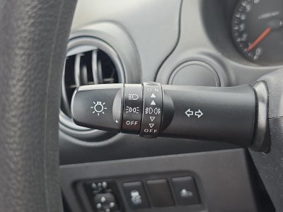 2024 Mitsubishi Mirage ES CVT