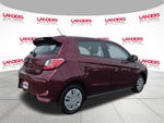 2024 Mitsubishi Mirage ES CVT