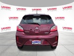 2024 Mitsubishi Mirage ES CVT