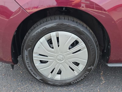 2024 Mitsubishi Mirage ES CVT