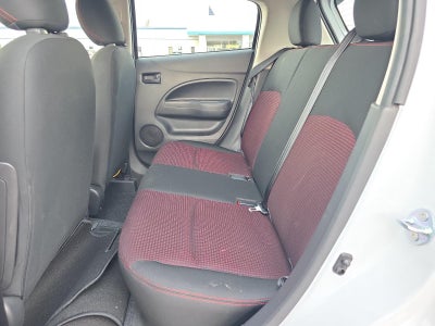 2024 Mitsubishi Mirage Black Edition CVT