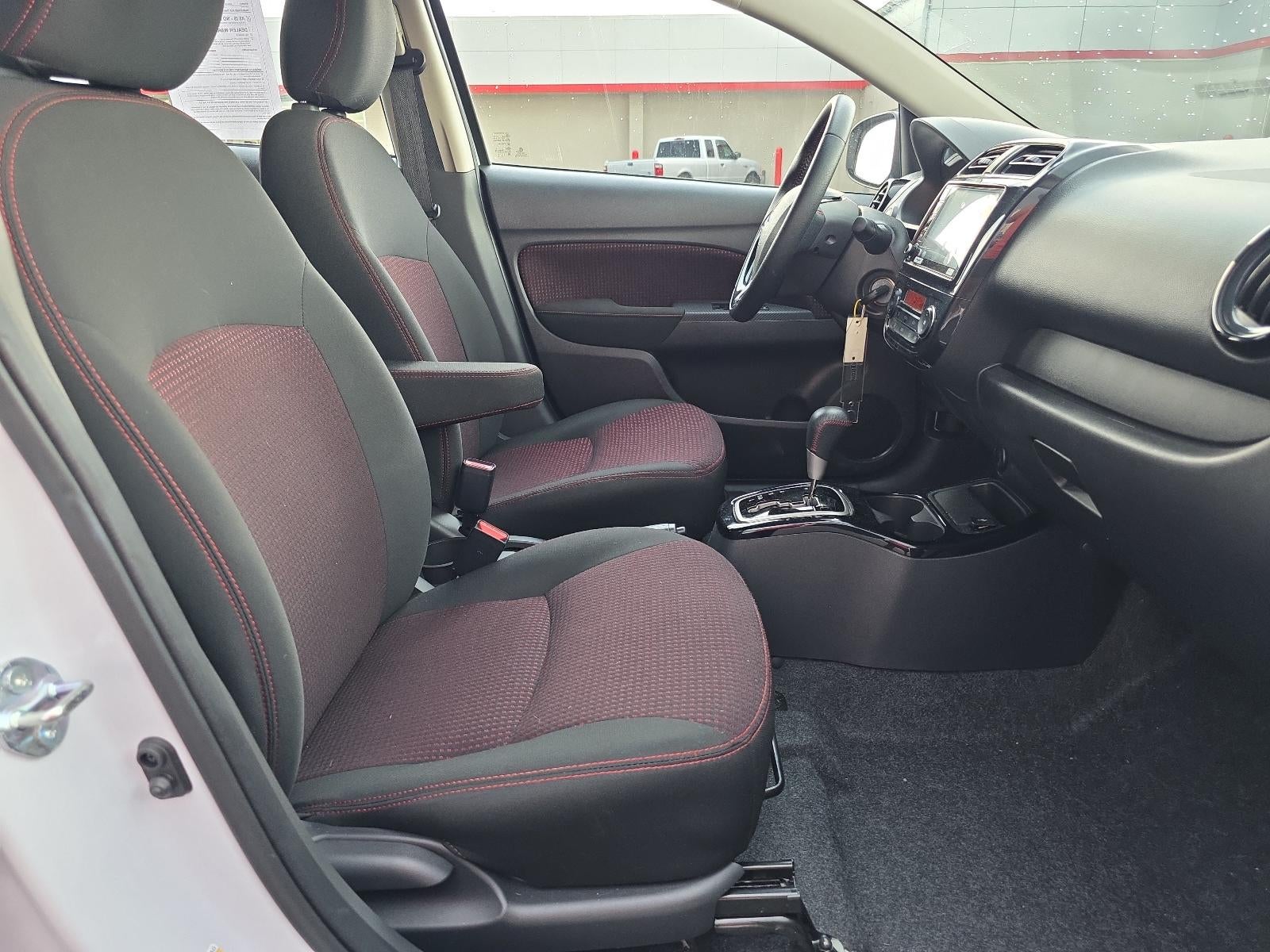 2024 Mitsubishi Mirage Black Edition CVT