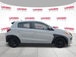 2024 Mitsubishi Mirage Black Edition CVT