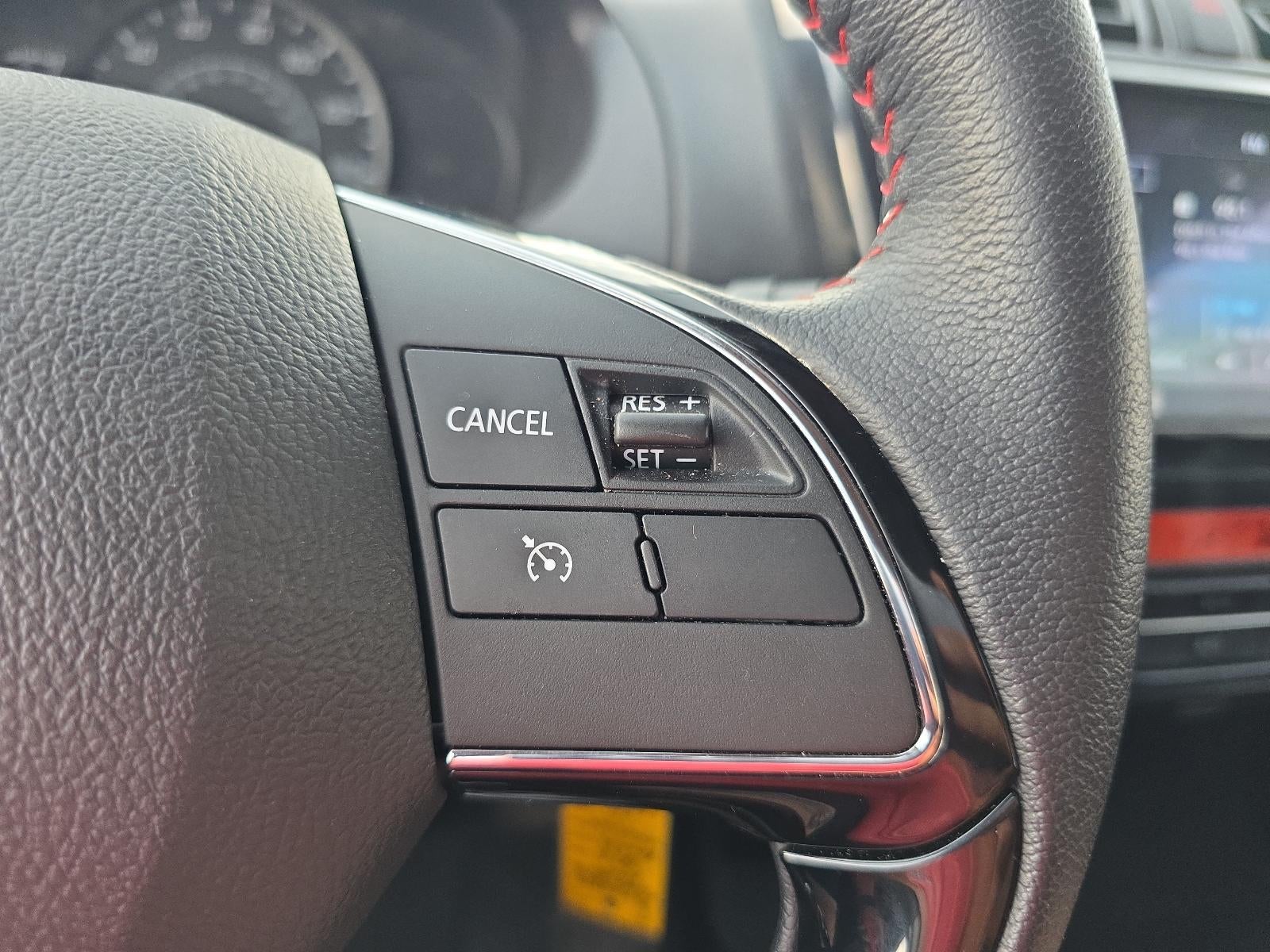 2024 Mitsubishi Mirage Black Edition CVT