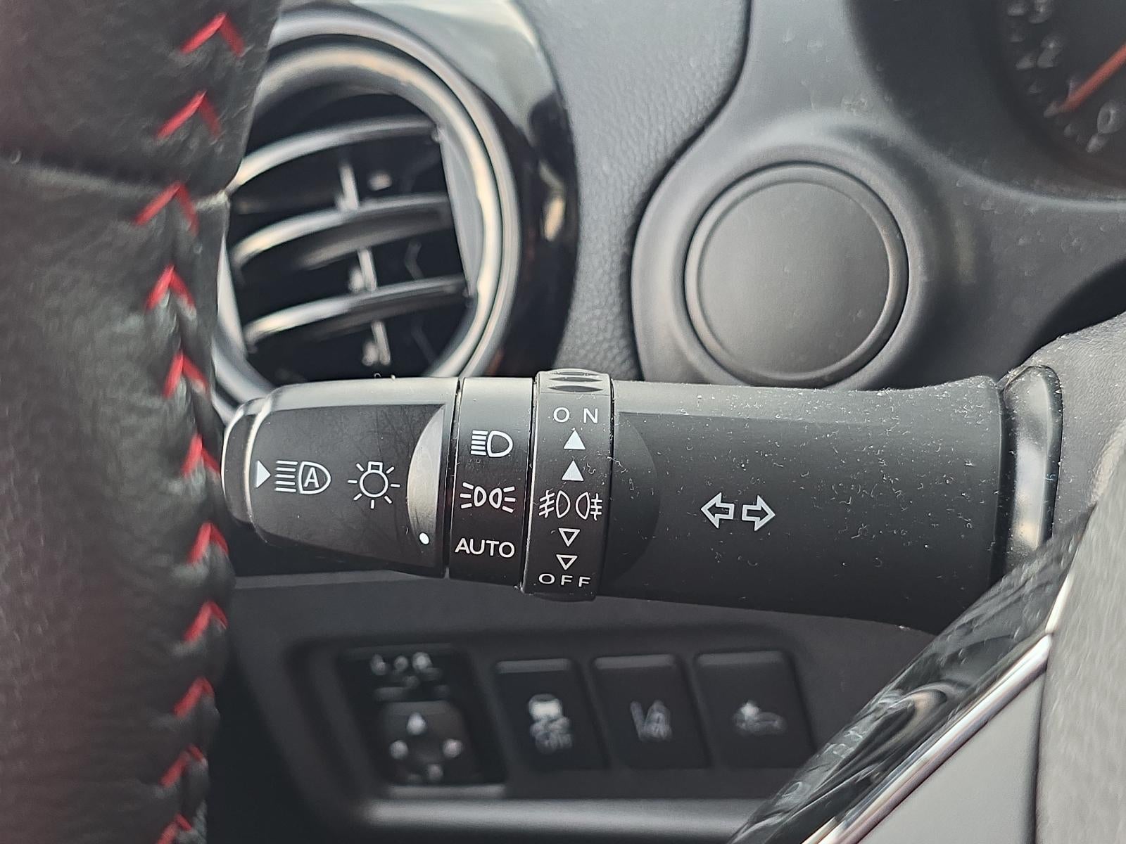 2024 Mitsubishi Mirage Black Edition CVT