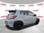 2024 Mitsubishi Mirage Black Edition CVT
