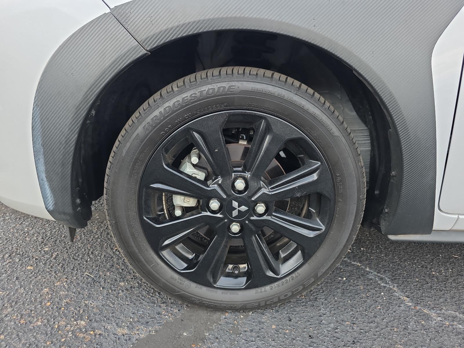 2024 Mitsubishi Mirage Black Edition CVT