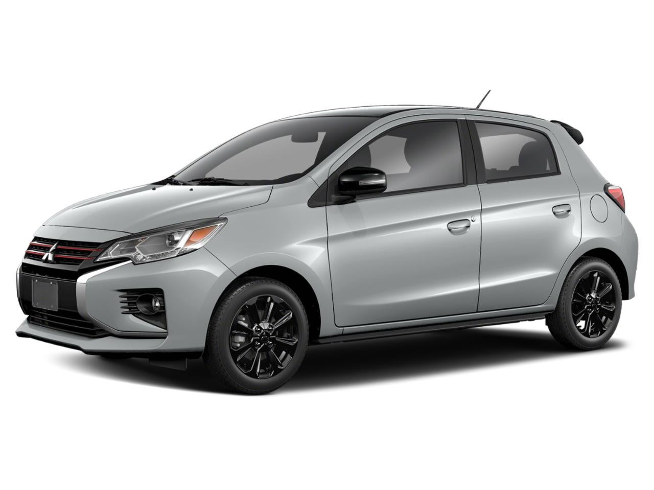 2024 Mitsubishi Mirage Black Edition CVT