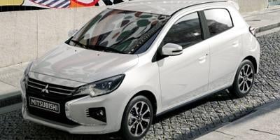 2024 Mitsubishi Mirage Black Edition CVT