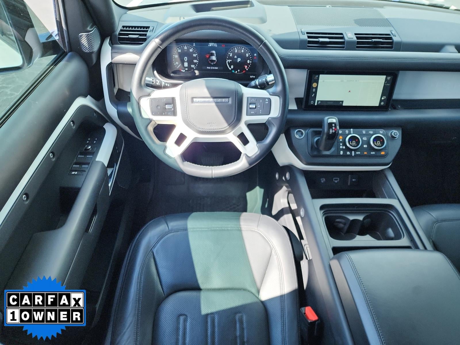 2020 Land Rover Defender 110 HSE AWD