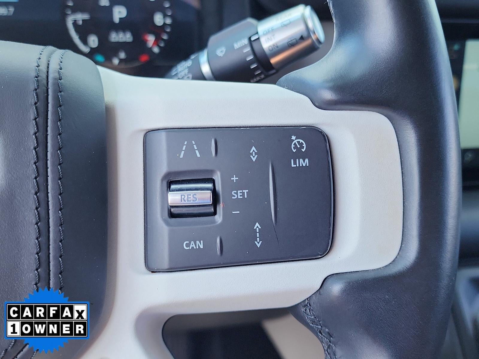 2020 Land Rover Defender 110 HSE AWD