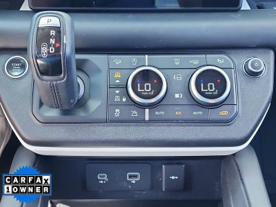 2020 Land Rover Defender 110 HSE AWD