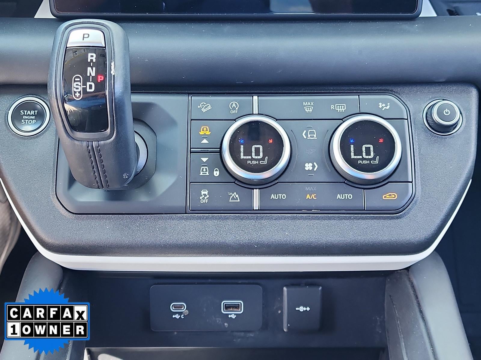 2020 Land Rover Defender 110 HSE AWD