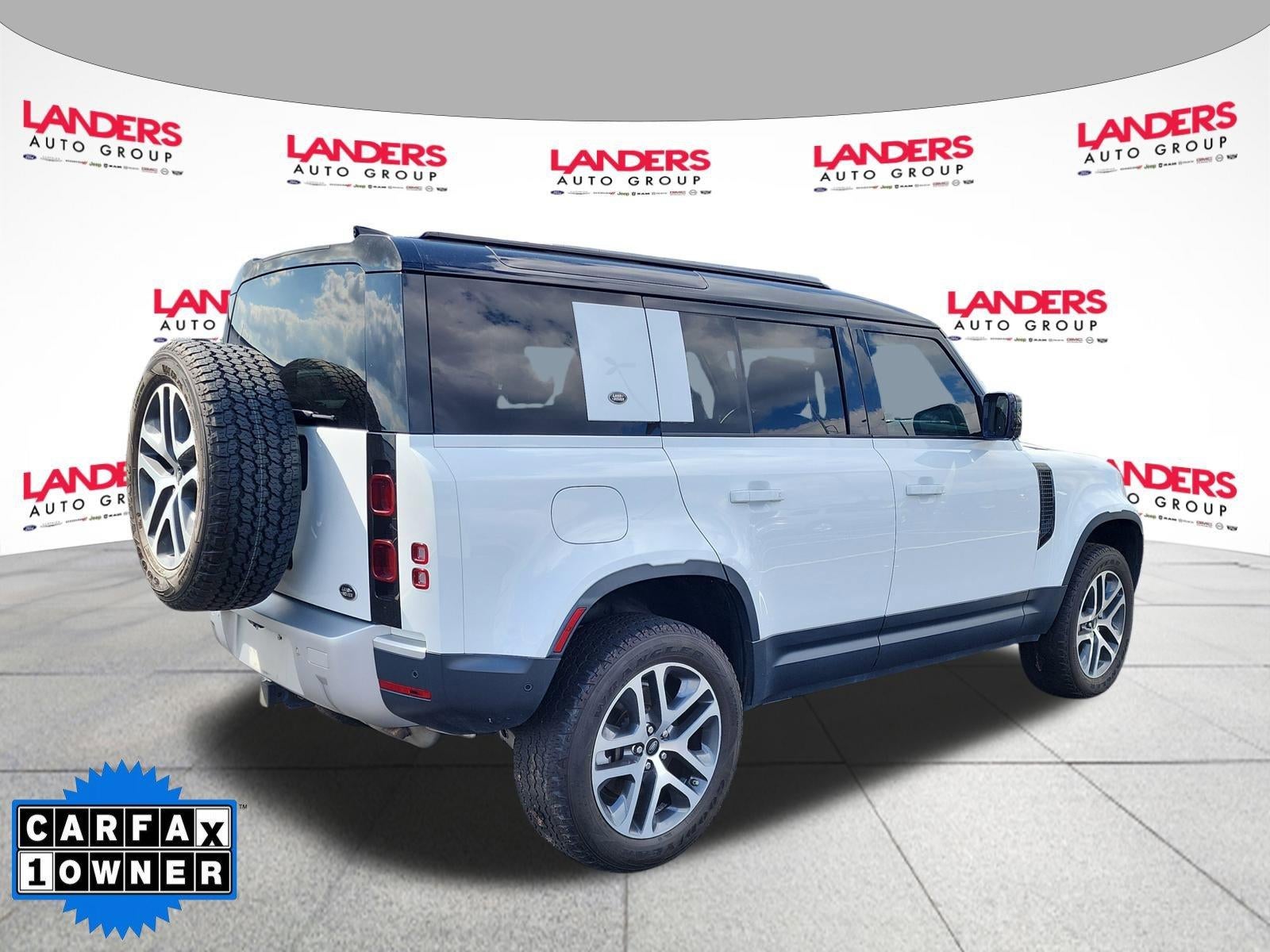 2020 Land Rover Defender 110 HSE AWD