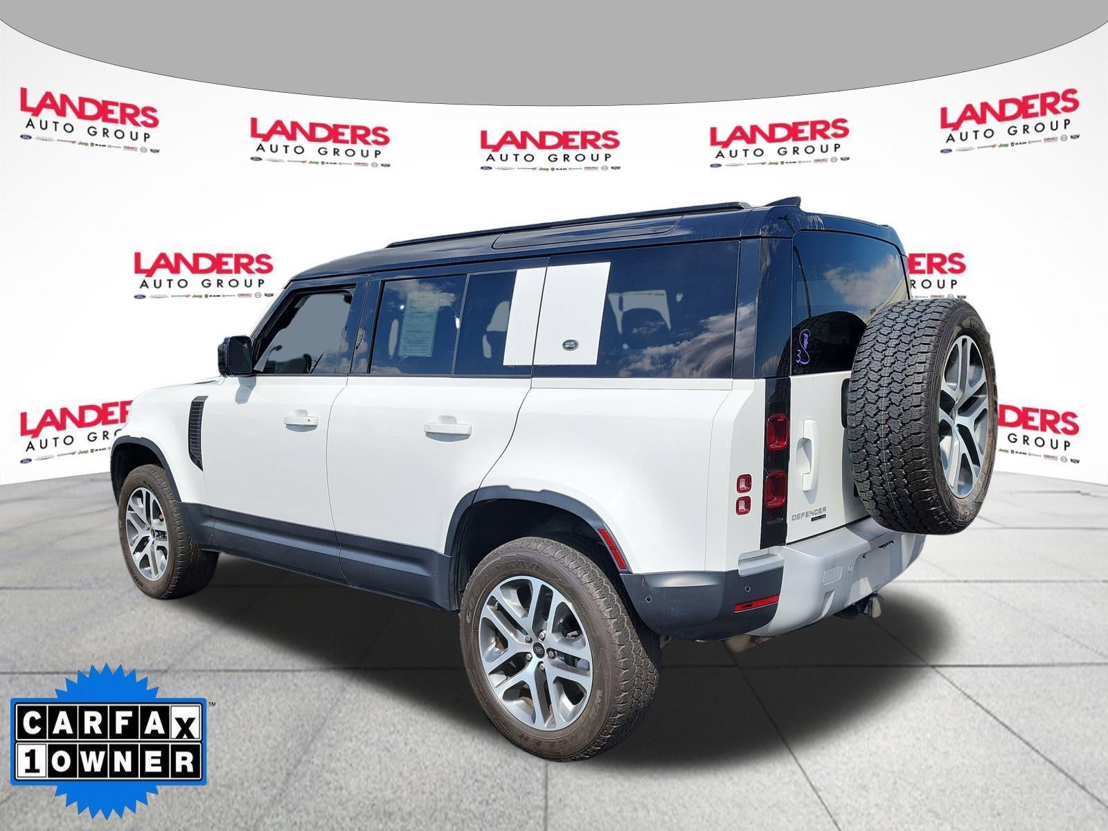 2020 Land Rover Defender 110 HSE AWD