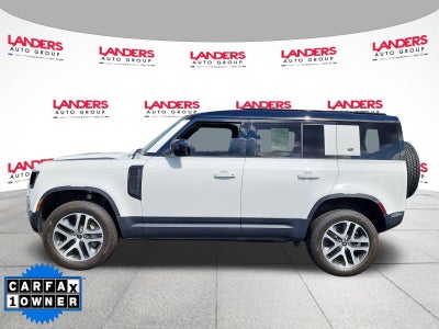 2020 Land Rover Defender 110 HSE AWD