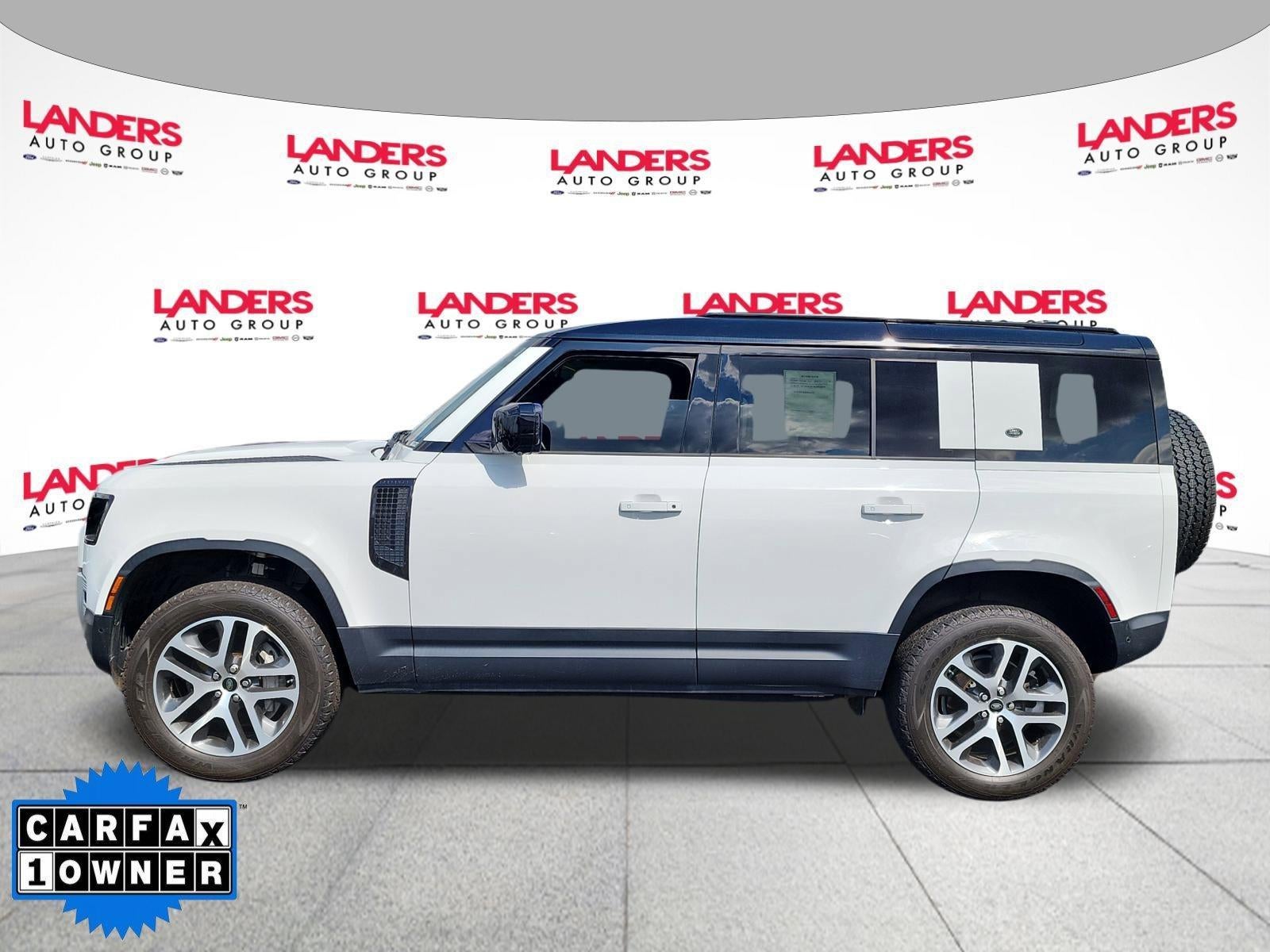 2020 Land Rover Defender 110 HSE AWD