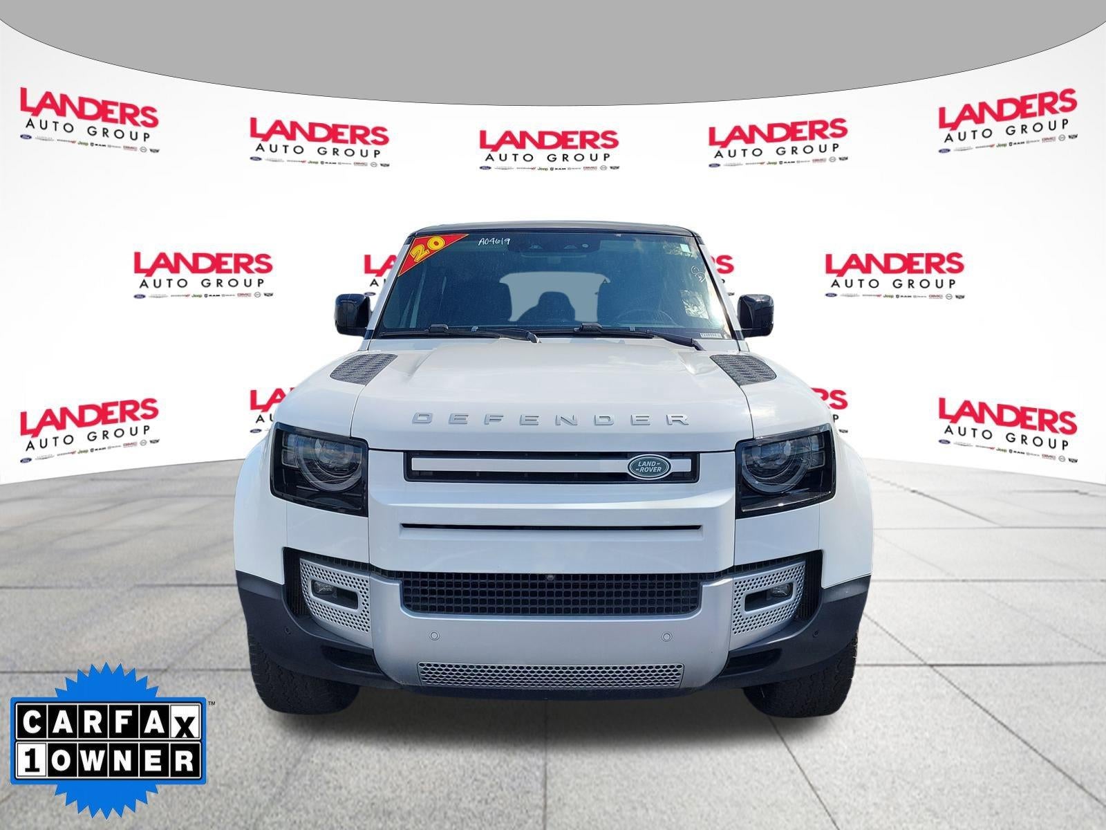 2020 Land Rover Defender 110 HSE AWD