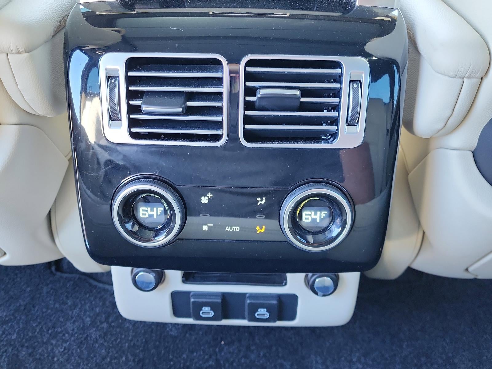 2021 Land Rover Range Rover SWB